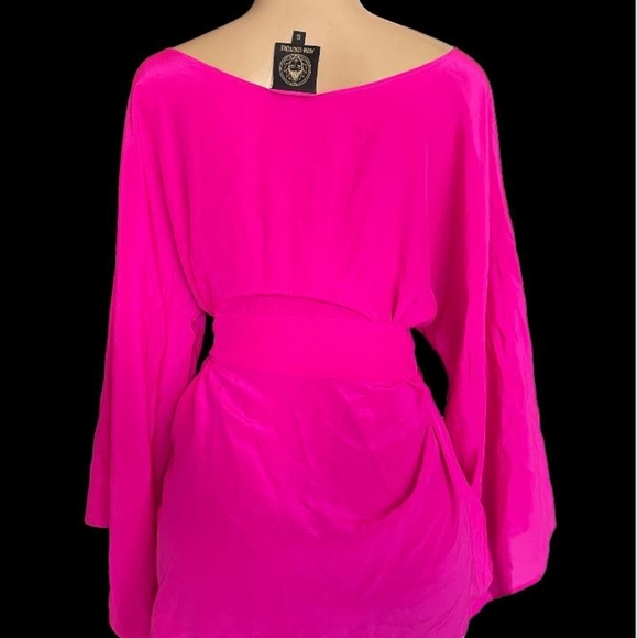 Aum-couture blouse - Picture 2 of 5